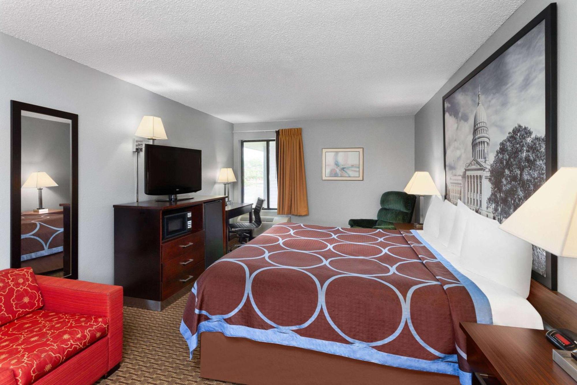 Super 8 By Wyndham Sun Prairie/Madison E Motel Ngoại thất bức ảnh