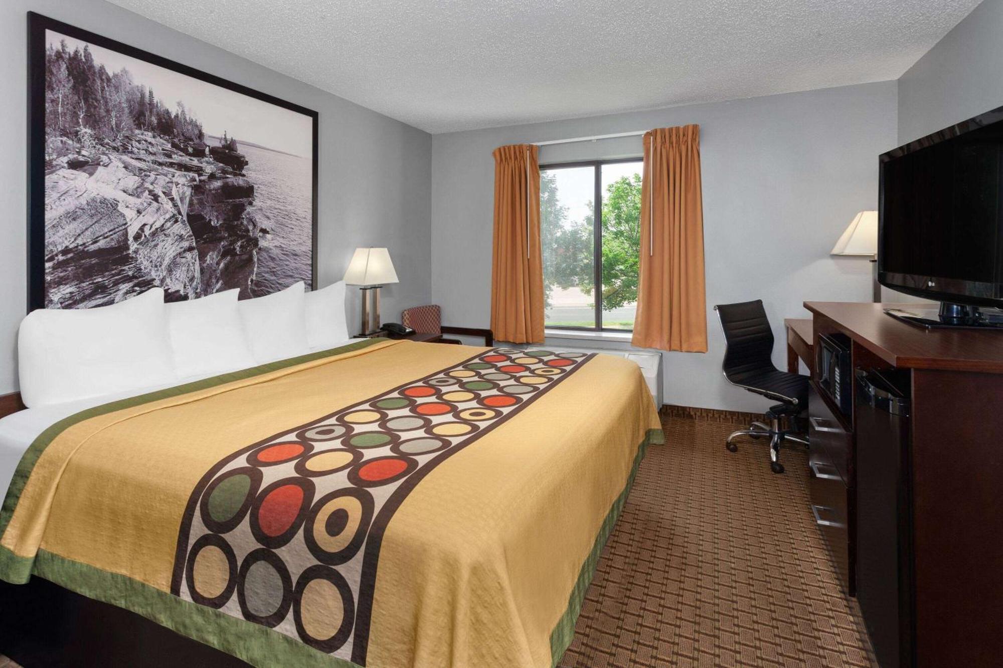 Super 8 By Wyndham Sun Prairie/Madison E Motel Ngoại thất bức ảnh